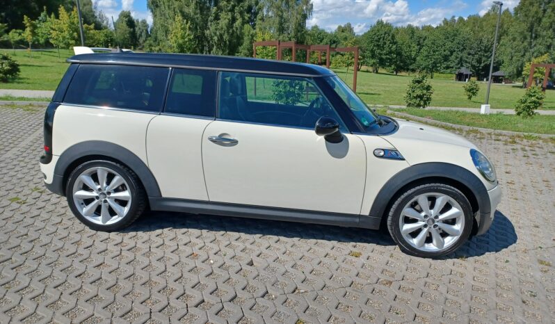MIni Cooper // Xenon // Podgrzewana szyba fotele // Czujniki parkowania full