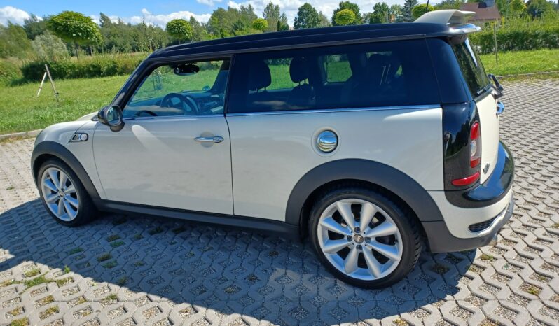 MIni Cooper // Xenon // Podgrzewana szyba fotele // Czujniki parkowania full