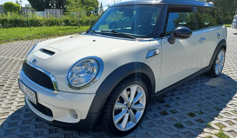 MIni Cooper // Xenon // Podgrzewana szyba fotele // Czujniki parkowania full