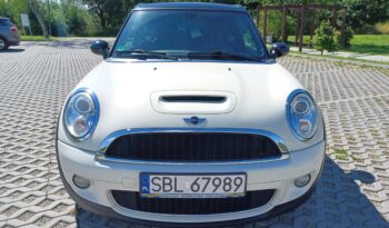 MIni Cooper // Xenon // Podgrzewana szyba fotele // Czujniki parkowania full