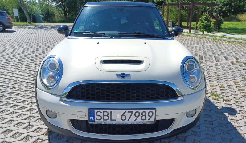 MIni Cooper // Xenon // Podgrzewana szyba fotele // Czujniki parkowania full