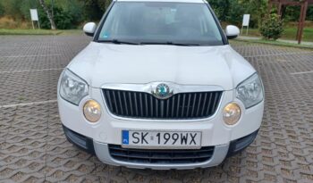 Skoda Yeti Benzyna // Tempomat // Przebieg 132000 km // full