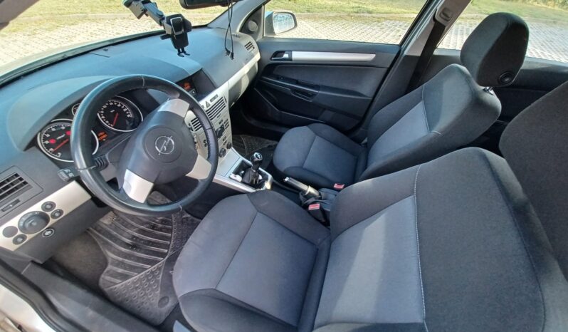 Opel Astra // GAZ // Klimatyzacja // Przegląd luty 2027 // full