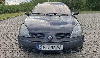 Renault Clio // Klimatronic // Tempomat // Diesel full