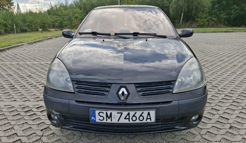Renault Clio // Klimatronic // Tempomat // Diesel full
