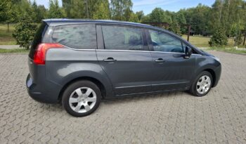 Peugeot 5008 full