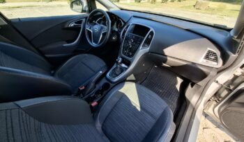 Opel Astra // Rok 2014 // // Tempomat // Turbo 120KM full