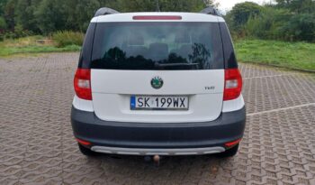 Skoda Yeti Benzyna // Tempomat // Przebieg 132000 km // full