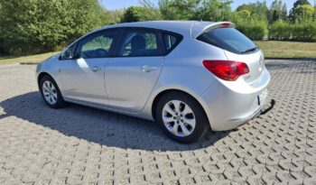 Opel Astra // Rok 2014 // // Tempomat // Turbo 120KM full