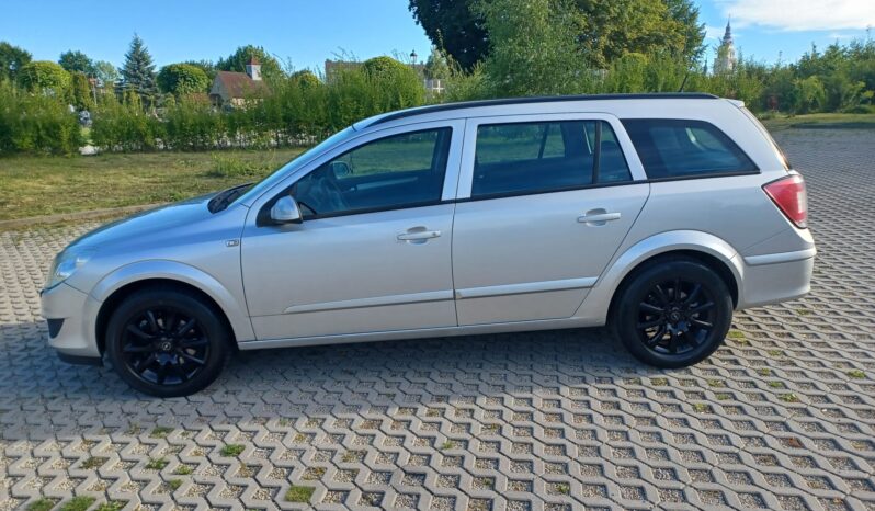 Opel Astra // GAZ // Klimatyzacja // Przegląd luty 2027 // full