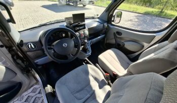 Fiat Doblo // Dwie kamery cofania // Klimatyzacja // LED full