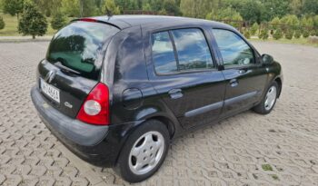 Renault Clio // Klimatronic // Tempomat // Diesel full