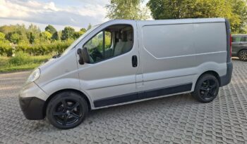 Renault Trafic // Tempomat // Czujniki cofania // 3 osobowy full