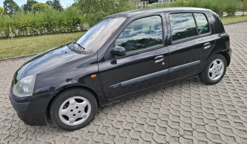 Renault Clio // Klimatronic // Tempomat // Diesel full