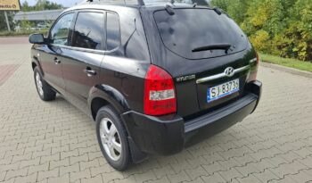 Hyundai Tucson Benzyna // Tapicerka skórzana // Przebiegi jedyne 162000 km full