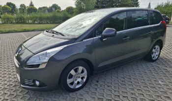 Peugeot 5008 full