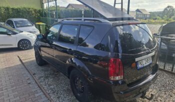 SsangYong Rexton // 4×4 // Benzyna + LPG full