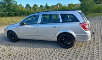 Opel Astra // GAZ // Klimatyzacja // Przegląd luty 2027 // full