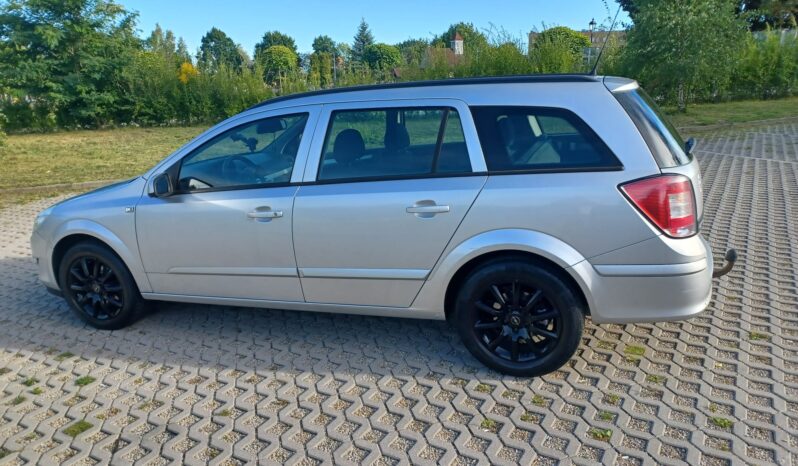 Opel Astra // GAZ // Klimatyzacja // Przegląd luty 2027 // full
