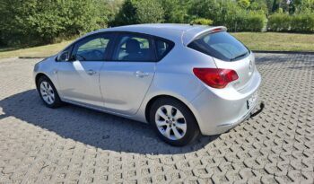 Opel Astra // Rok 2014 // // Tempomat // Turbo 120KM full