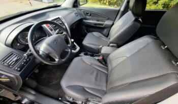 Hyundai Tucson Benzyna // Tapicerka skórzana // Przebiegi jedyne 162000 km full