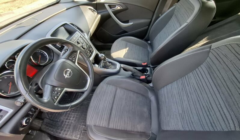 Opel Astra // Rok 2014 // // Tempomat // Turbo 120KM full