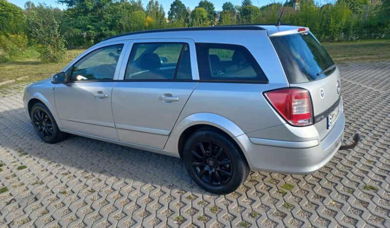 Opel Astra // GAZ // Klimatyzacja // Przegląd luty 2027 // full