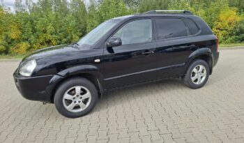 Hyundai Tucson Benzyna // Tapicerka skórzana // Przebiegi jedyne 162000 km full