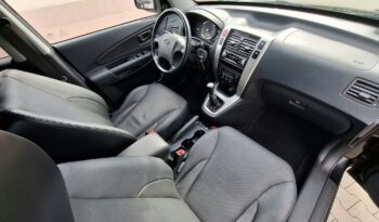 Hyundai Tucson Benzyna // Tapicerka skórzana // Przebiegi jedyne 162000 km full