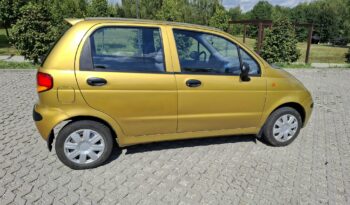 Daewoo Matiz Rok 1999 full