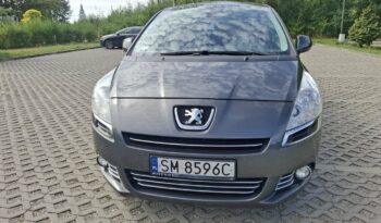 Peugeot 5008 full