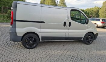 Renault Trafic // Tempomat // Czujniki cofania // 3 osobowy full