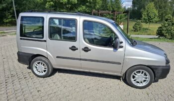 Fiat Doblo // Dwie kamery cofania // Klimatyzacja // LED full