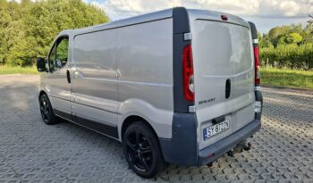 Renault Trafic // Tempomat // Czujniki cofania // 3 osobowy full