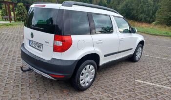 Skoda Yeti Benzyna // Tempomat // Przebieg 132000 km // full