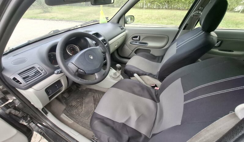 Renault Clio // Klimatronic // Tempomat // Diesel full