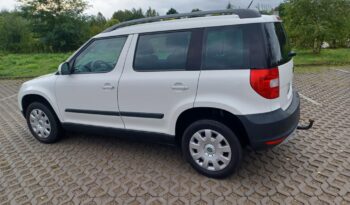 Skoda Yeti Benzyna // Tempomat // Przebieg 132000 km // full
