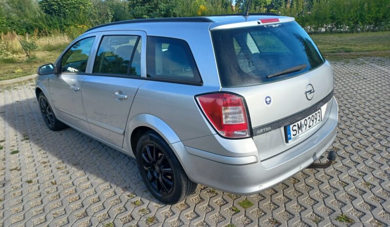 Opel Astra // GAZ // Klimatyzacja // Przegląd luty 2027 // full