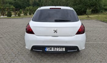 Peugeot 308 // Panorama dach // Klimatyzacja dwustrefowa // full