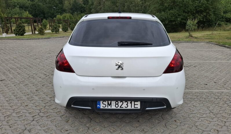 Peugeot 308 // Panorama dach // Klimatyzacja dwustrefowa // full