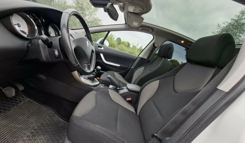 Peugeot 308 // Panorama dach // Klimatyzacja dwustrefowa // full