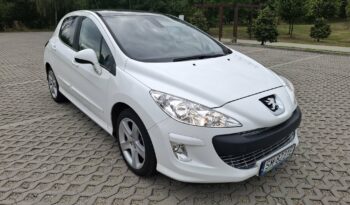 Peugeot 308 // Panorama dach // Klimatyzacja dwustrefowa // full