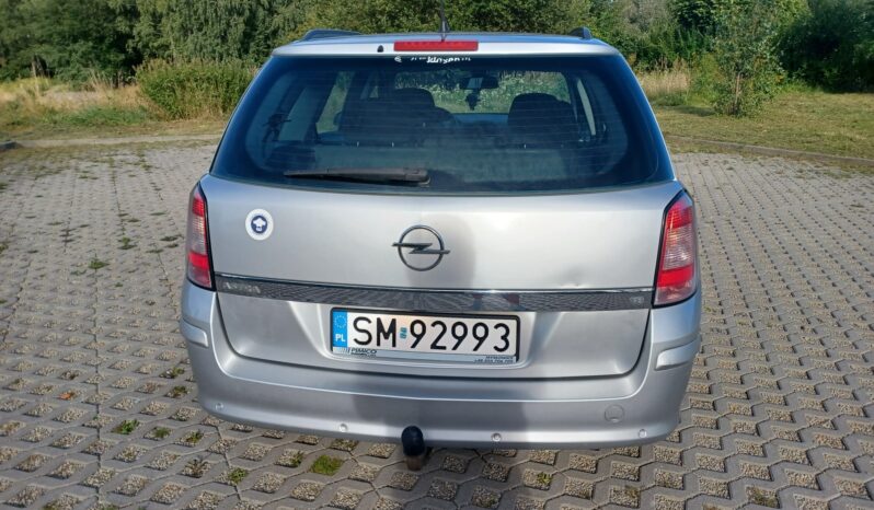 Opel Astra // GAZ // Klimatyzacja // Przegląd luty 2027 // full