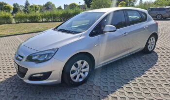 Opel Astra // Rok 2014 // // Tempomat // Turbo 120KM full