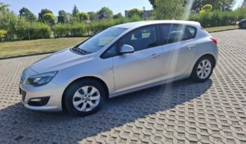 Opel Astra // Rok 2014 // // Tempomat // Turbo 120KM full