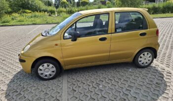 Daewoo Matiz Rok 1999 full