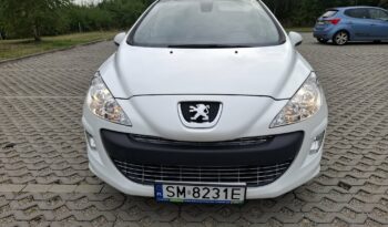 Peugeot 308 // Panorama dach // Klimatyzacja dwustrefowa // full