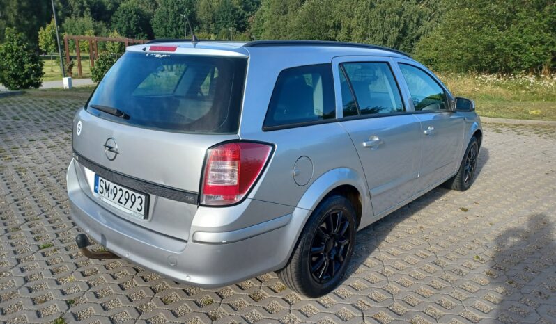 Opel Astra // GAZ // Klimatyzacja // Przegląd luty 2027 // full
