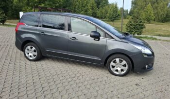 Peugeot 5008 full