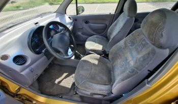 Daewoo Matiz Rok 1999 full